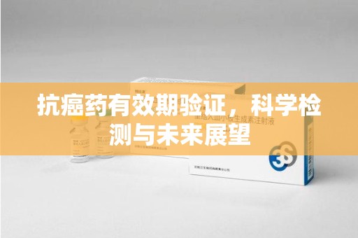 郑州抗癌药有效期验证，科学检测与未来展望