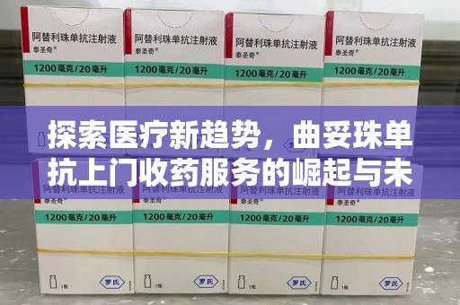 郑州探索医疗新趋势，曲妥珠单抗上门收药服务的崛起与未来