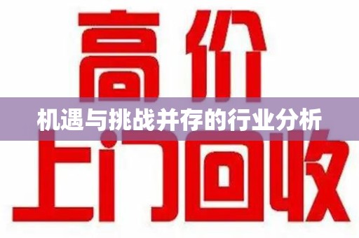 郑州机遇与挑战并存的行业分析