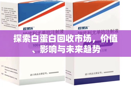 郑州探索白蛋白回收市场，价值、影响与未来趋势