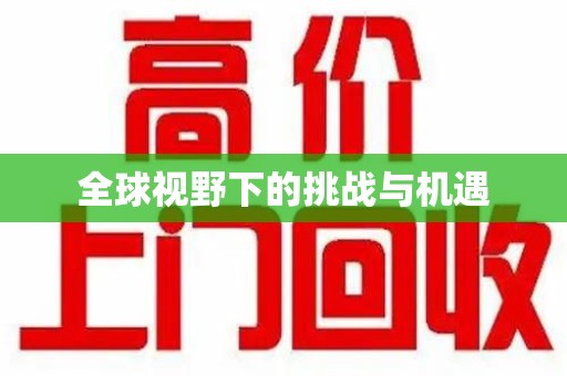 郑州全球视野下的挑战与机遇